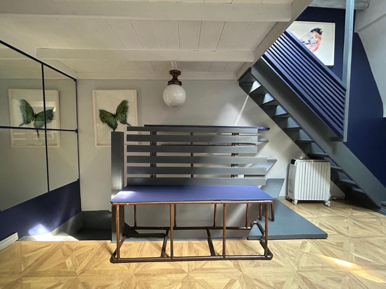 Central Brighton Stylish Studio Apartment Ngoại thất bức ảnh